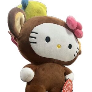 Soft Pink Stuffed Animals Toys